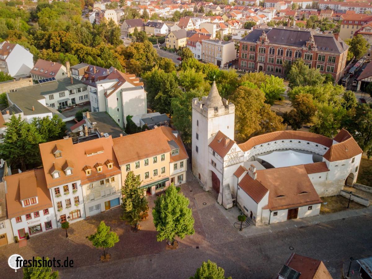 Pension Alt Naumburg Naumburg (Saale) Exterior photo