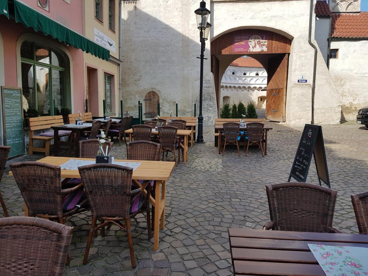 Pension Alt Naumburg Naumburg (Saale) Exterior photo